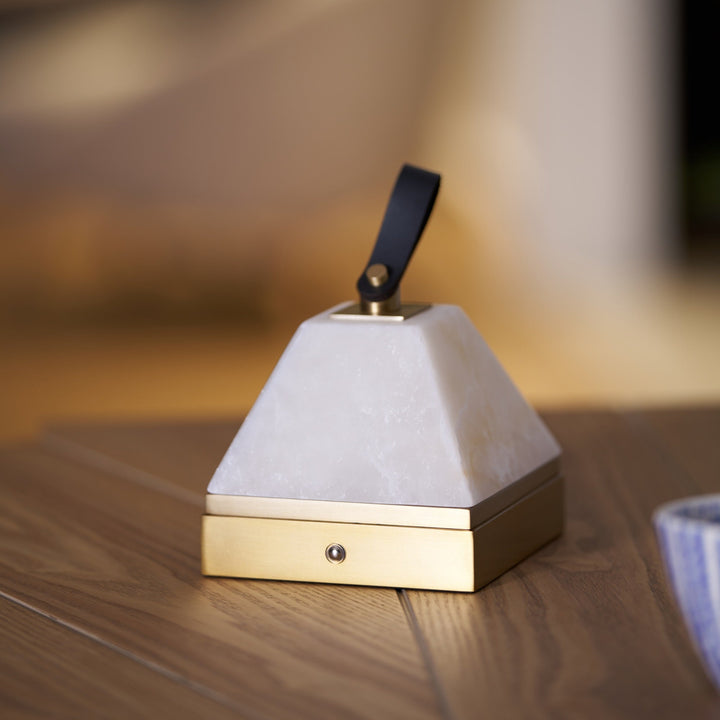 Luma Cube Portable Lamp - Vakkerlight