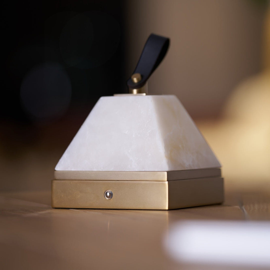 Luma Cube Portable Lamp - Vakkerlight