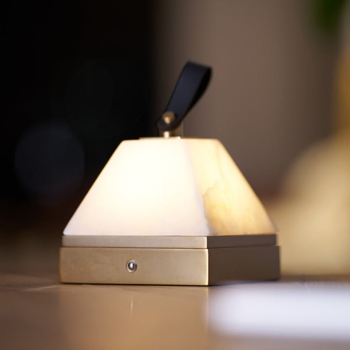 Luma Cube Portable Lamp - Vakkerlight