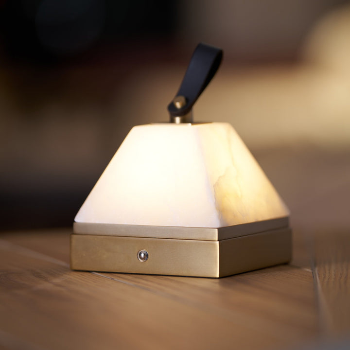 Luma Cube Portable Lamp - Vakkerlight
