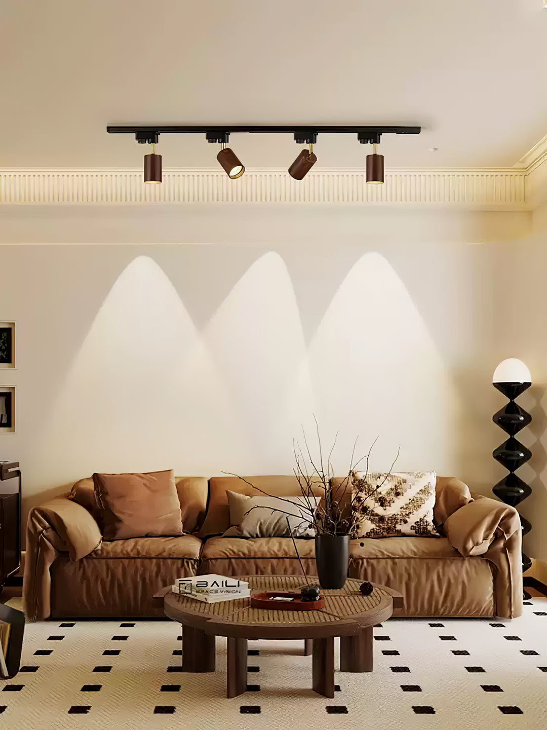 Luma Flex Track Light - Vakkerlight