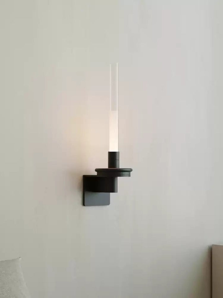 Luma Stem Rechargeable Wall Sconce - Vakkerlight