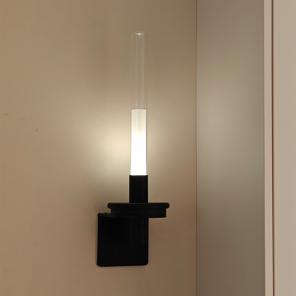 Luma Stem Rechargeable Wall Sconce - Vakkerlight