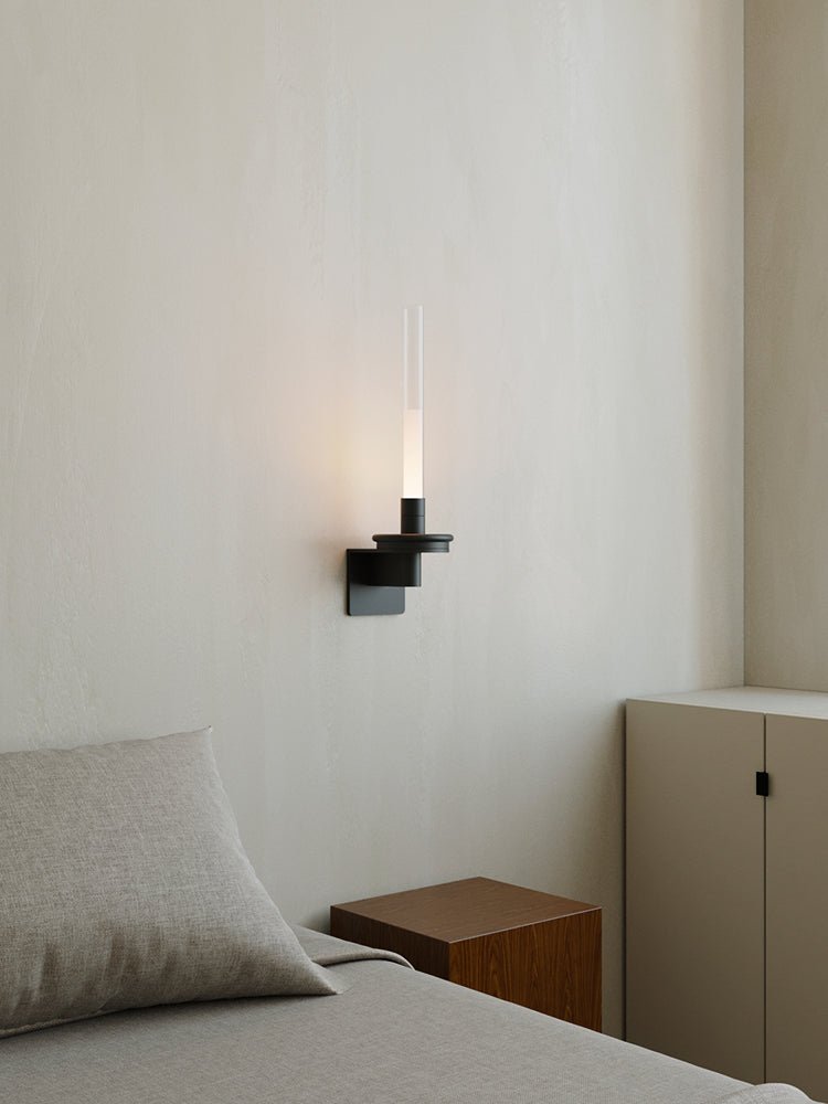 Luma Stem Rechargeable Wall Sconce - Vakkerlight