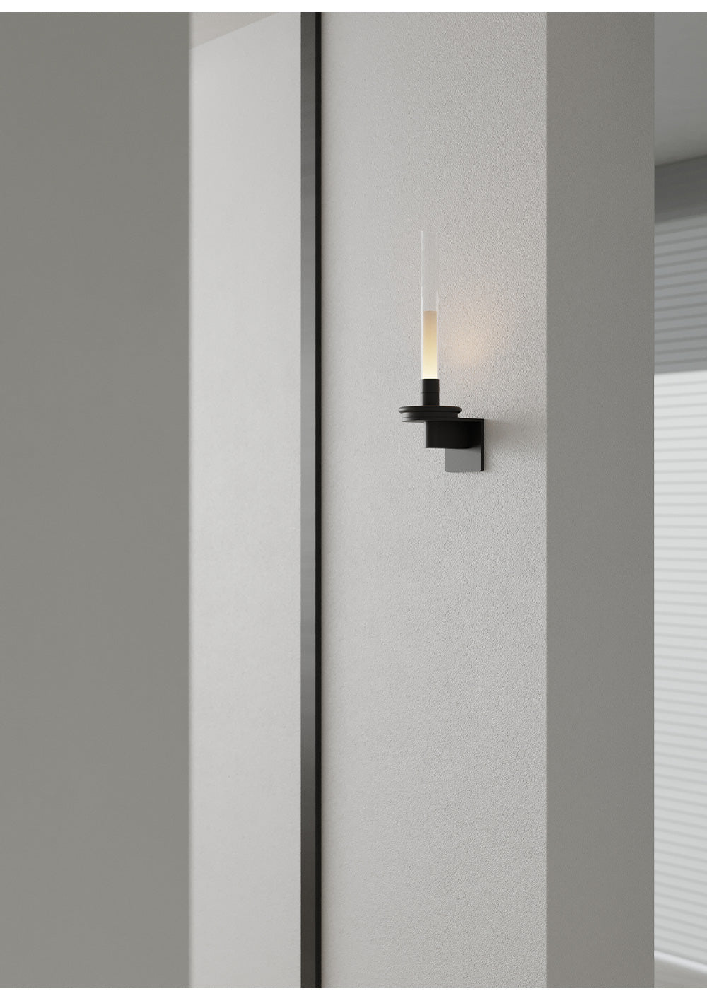 Luma Stem Rechargeable Wall Sconce - Vakkerlight