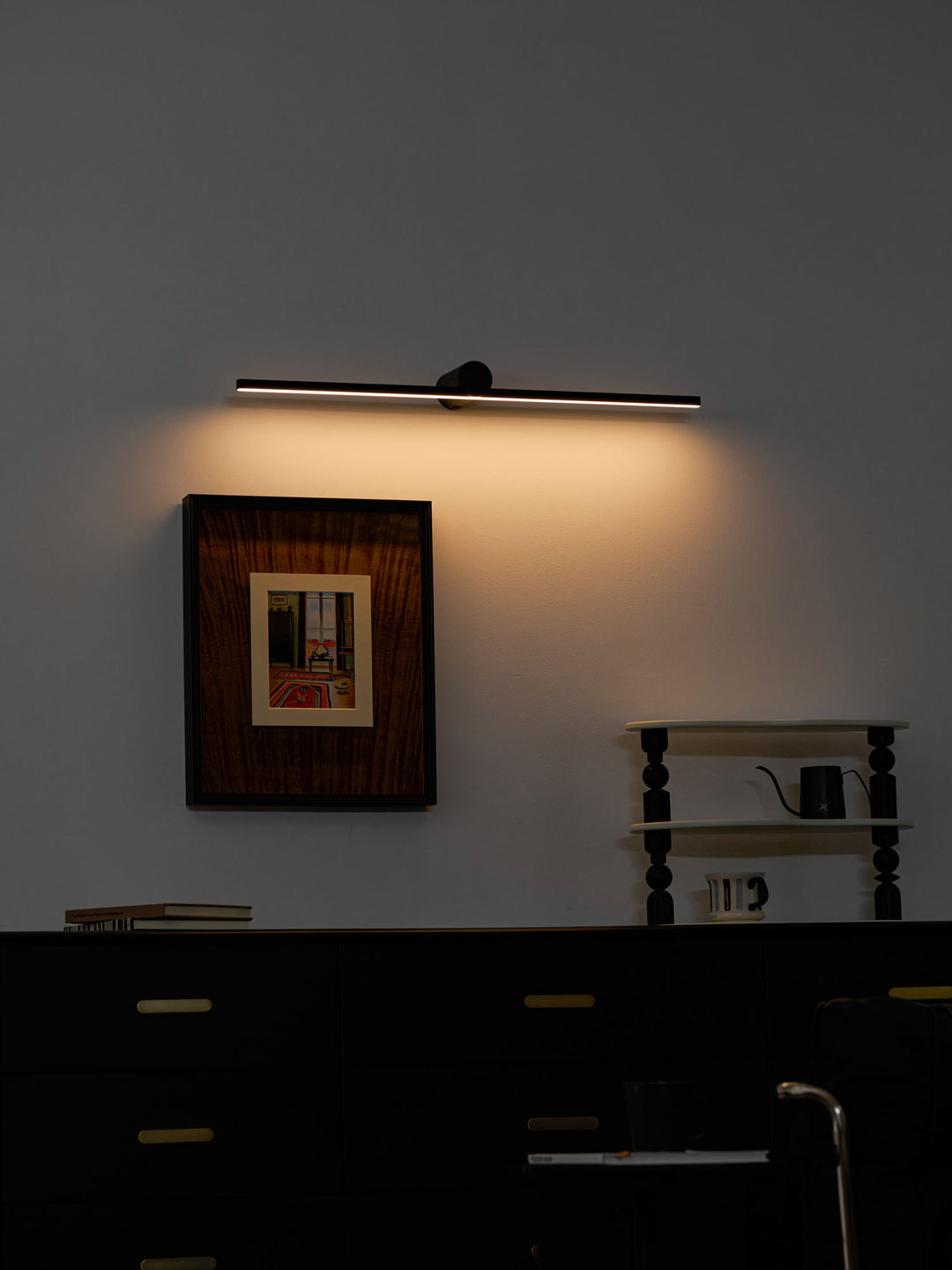 Lumen Trace Rechargeable Wall Lamp - Vakkerlight