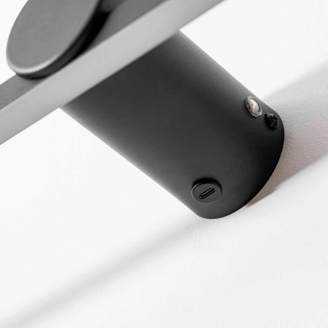 Lumen Trace Rechargeable Wall Lamp - Vakkerlight