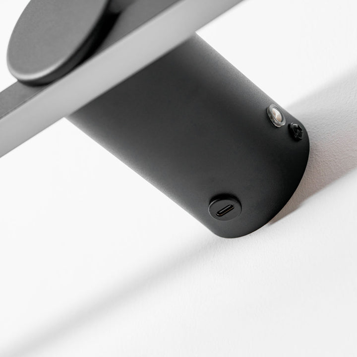 Lumen Trace Rechargeable Wall Lamp - Vakkerlight
