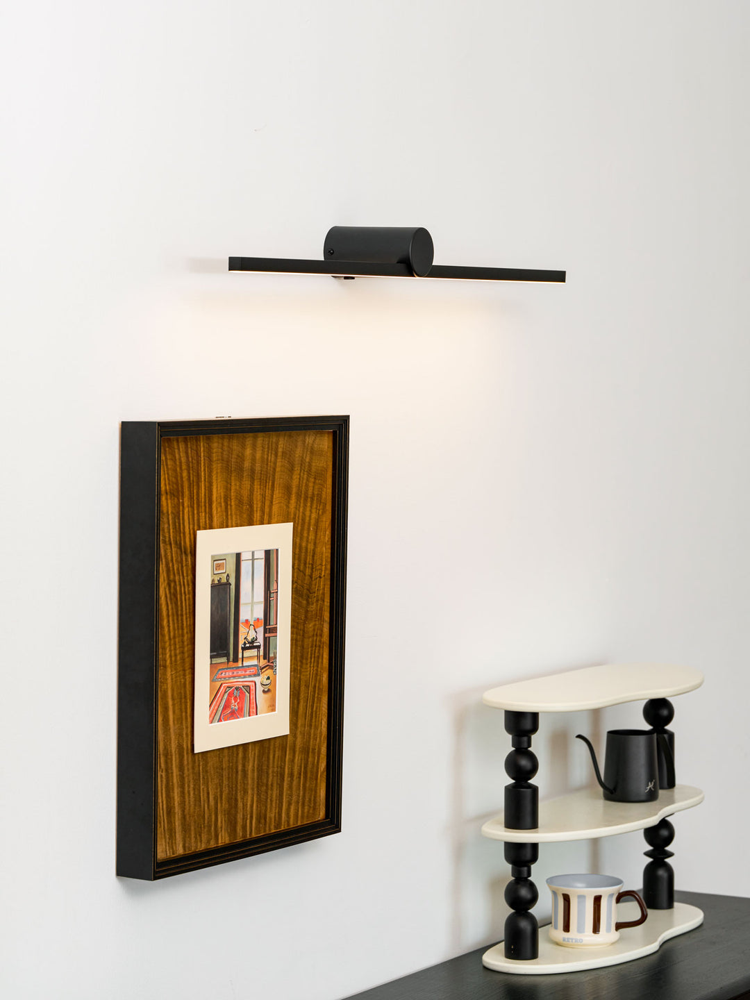 Lumen Trace Rechargeable Wall Lamp - Vakkerlight