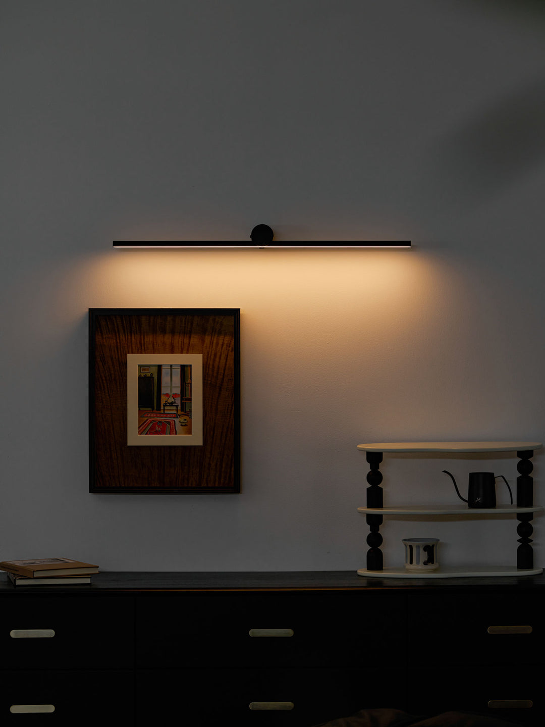 Lumen Trace Rechargeable Wall Lamp - Vakkerlight