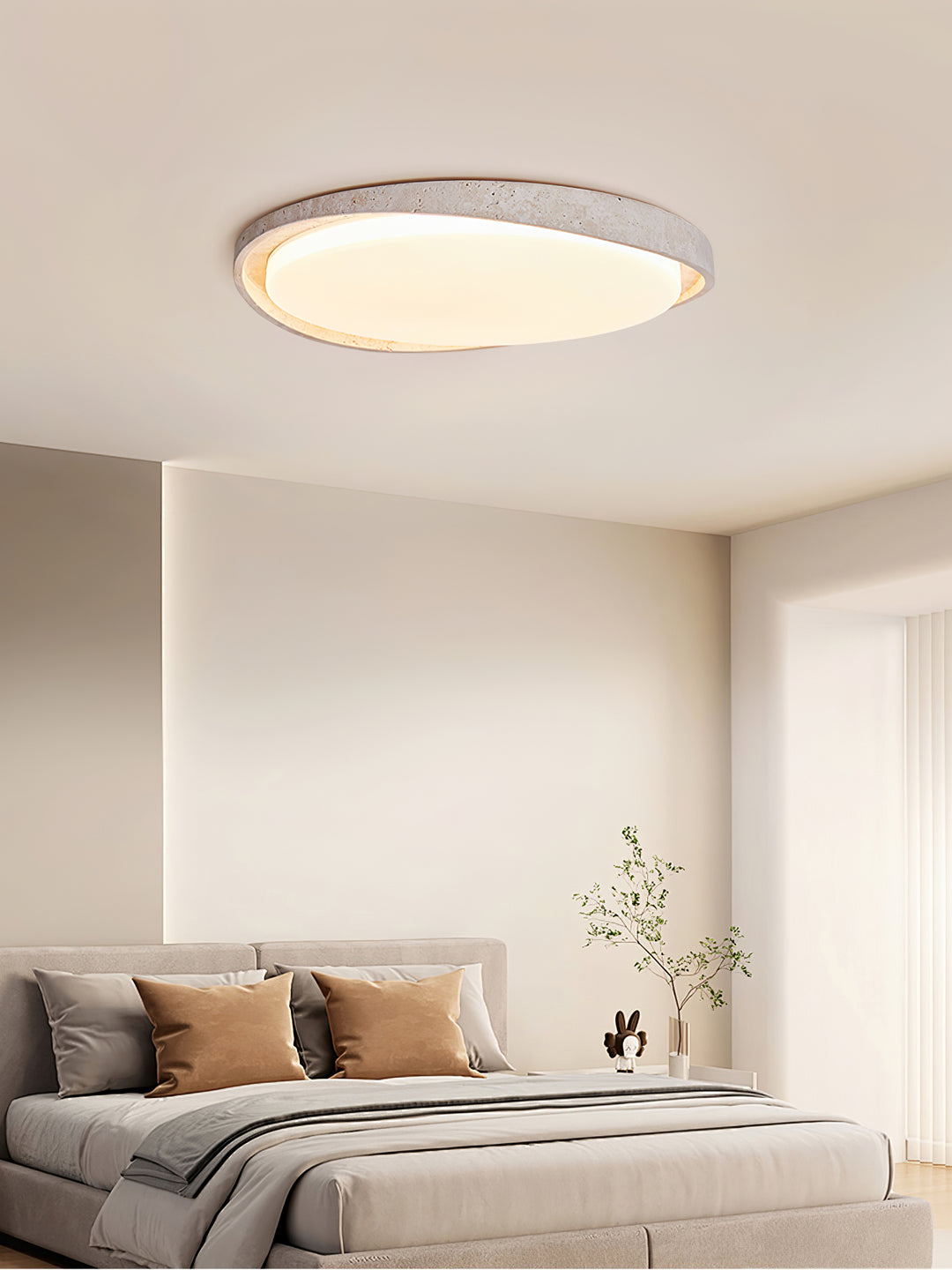 Lumen Arc Ceiling Light - Vakkerlight