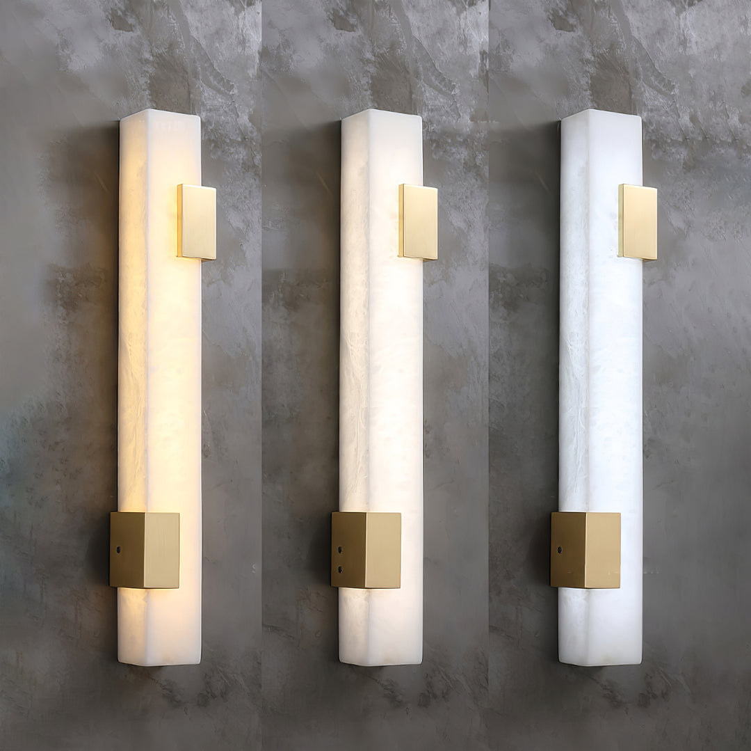 Lumen Bar Wall Sconce - Vakkerlight