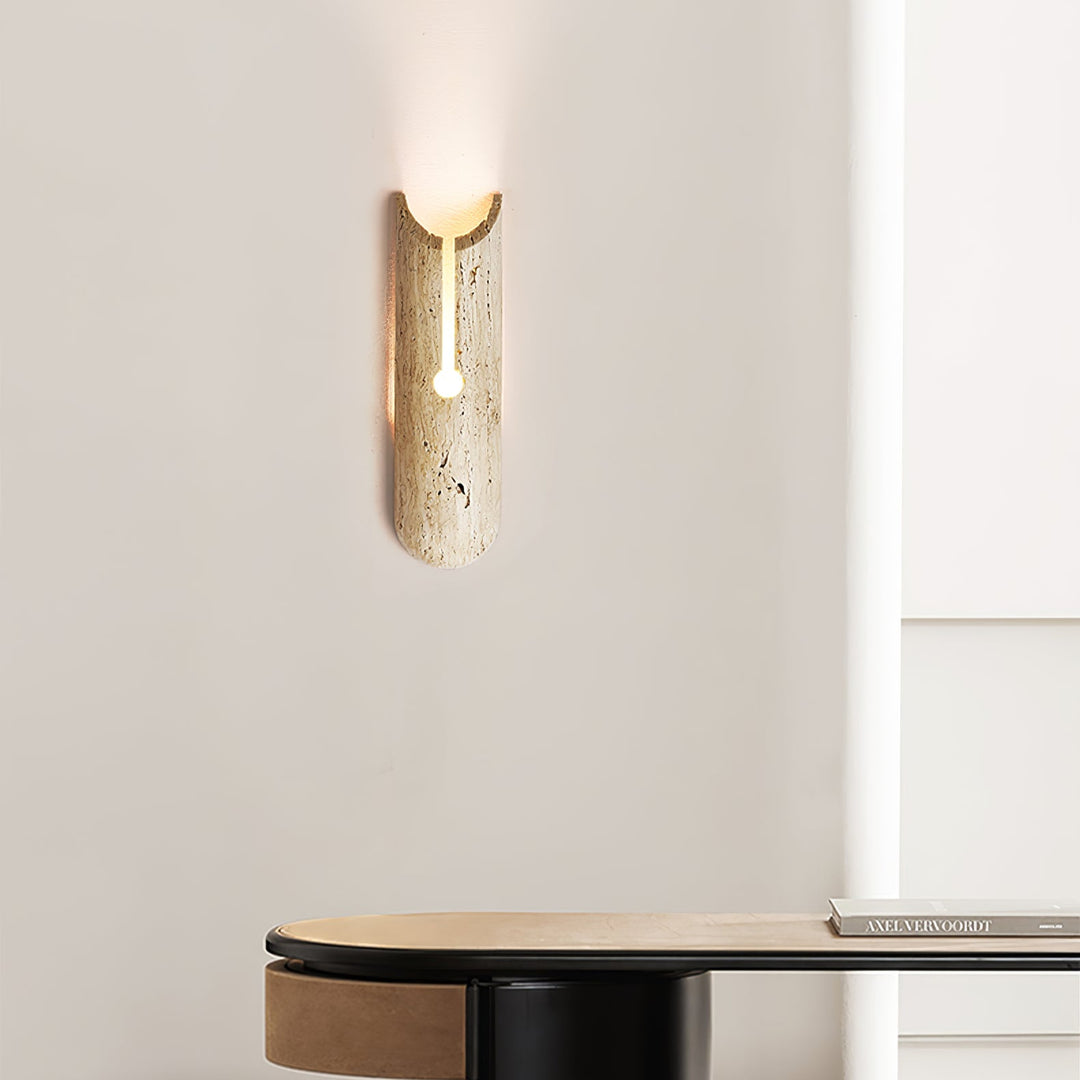 Lumen Crest Wall Sconce - Vakkerlight
