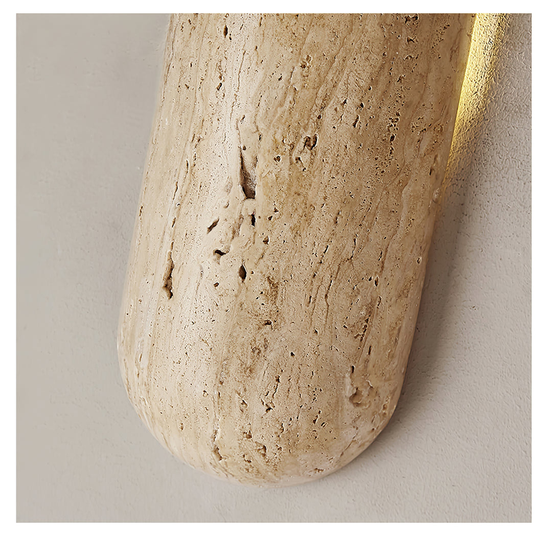 Lumen Crest Wall Sconce - Vakkerlight