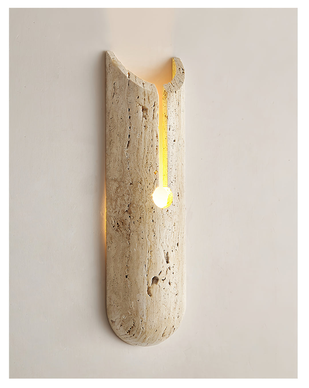 Lumen Crest Wall Sconce - Vakkerlight