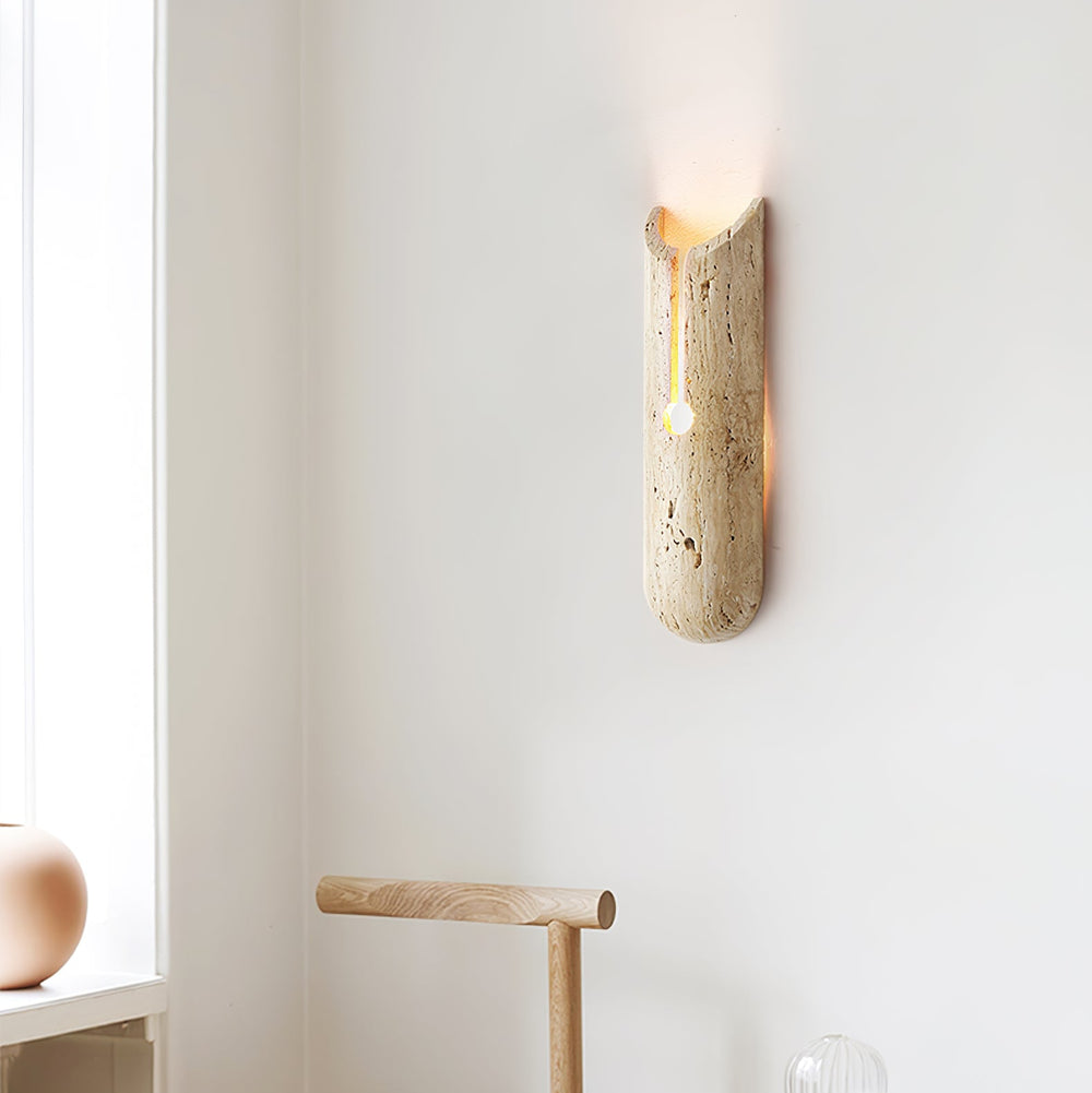 Lumen Crest Wall Sconce - Vakkerlight