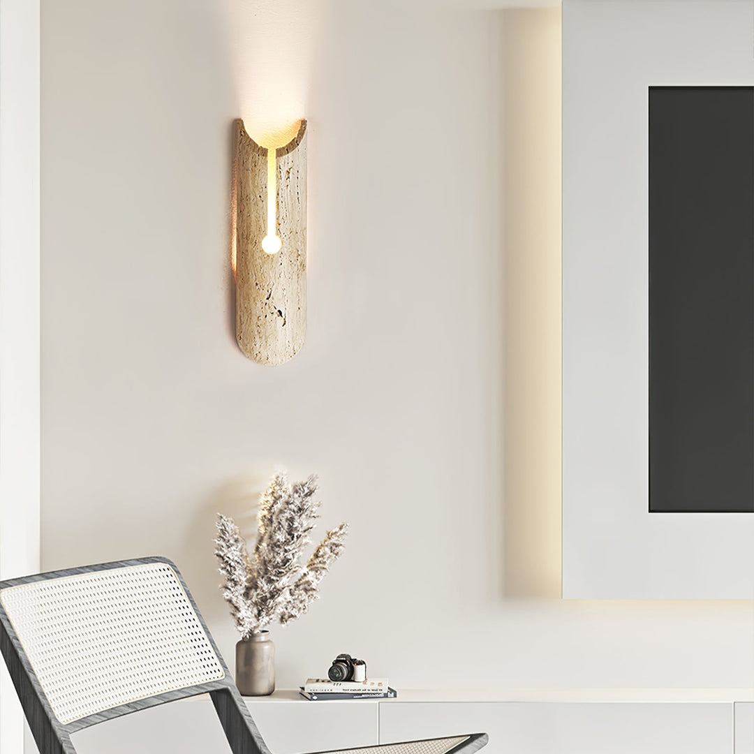 Lumen Crest Wall Sconce - Vakkerlight