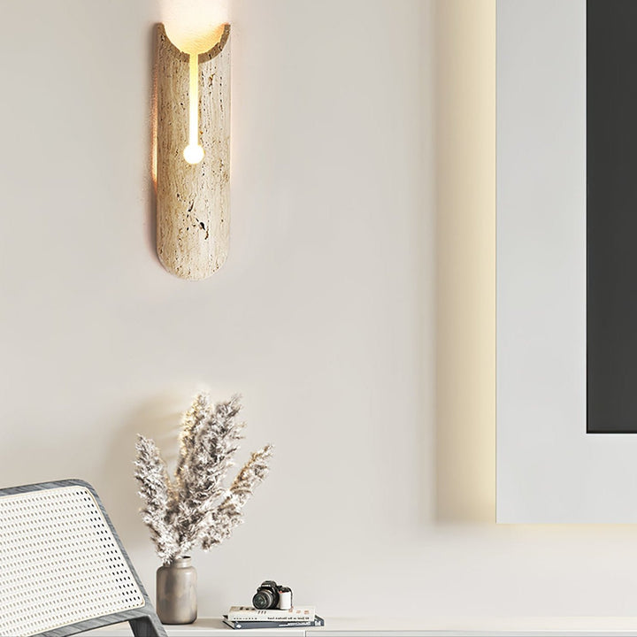 Lumen Crest Wall Sconce - Vakkerlight