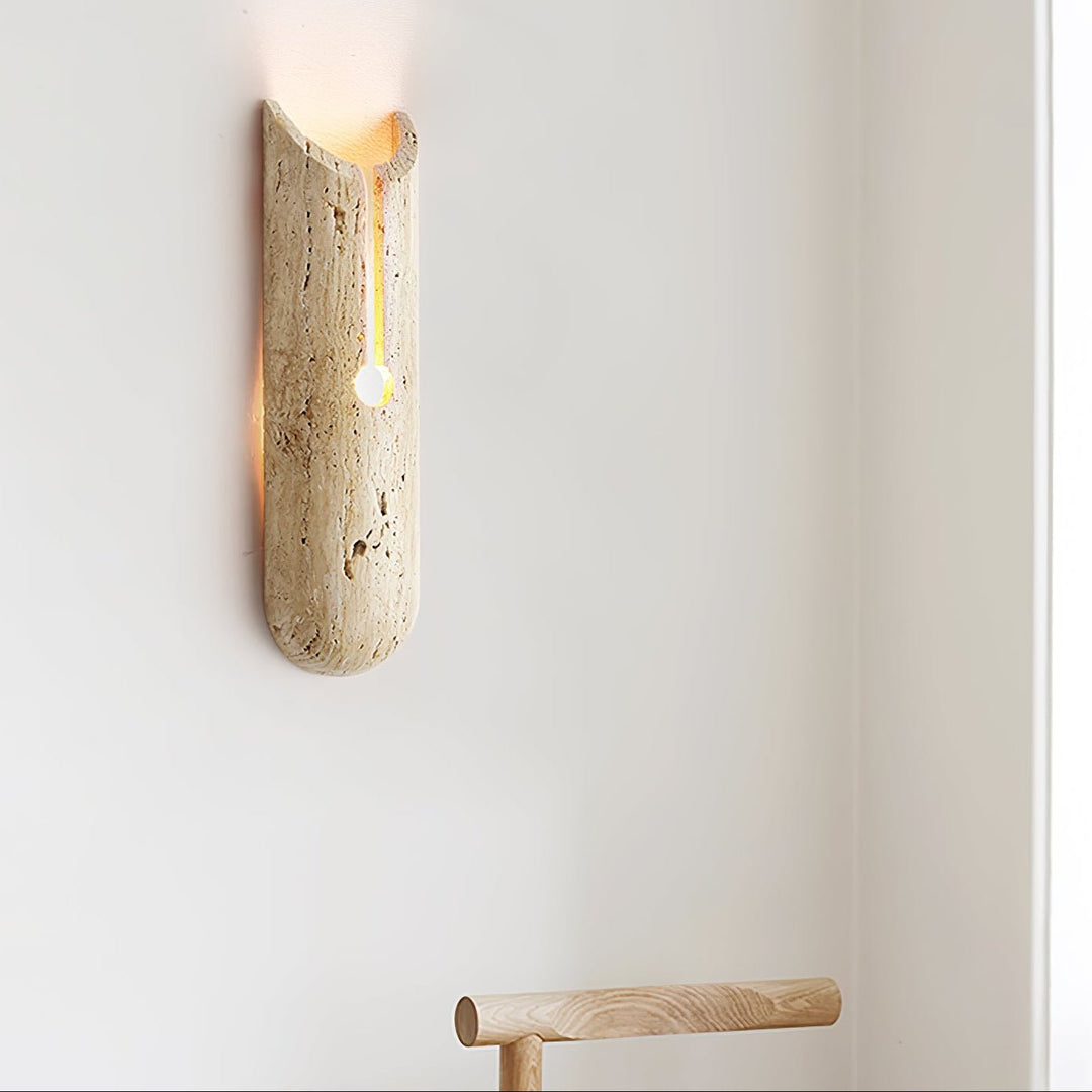 Lumen Crest Wall Sconce - Vakkerlight