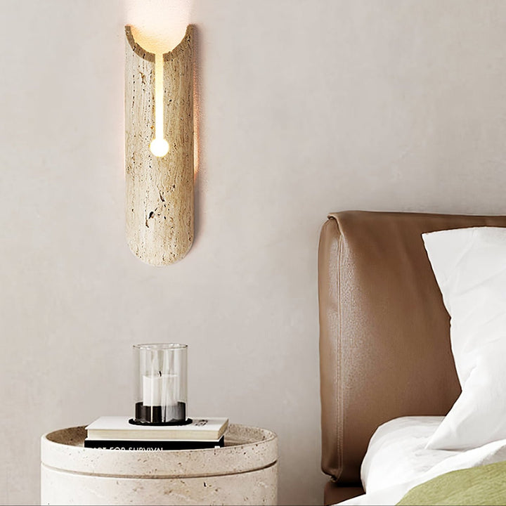 Lumen Crest Wall Sconce - Vakkerlight