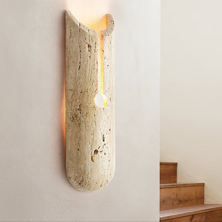 Lumen Crest Wall Sconce - Vakkerlight
