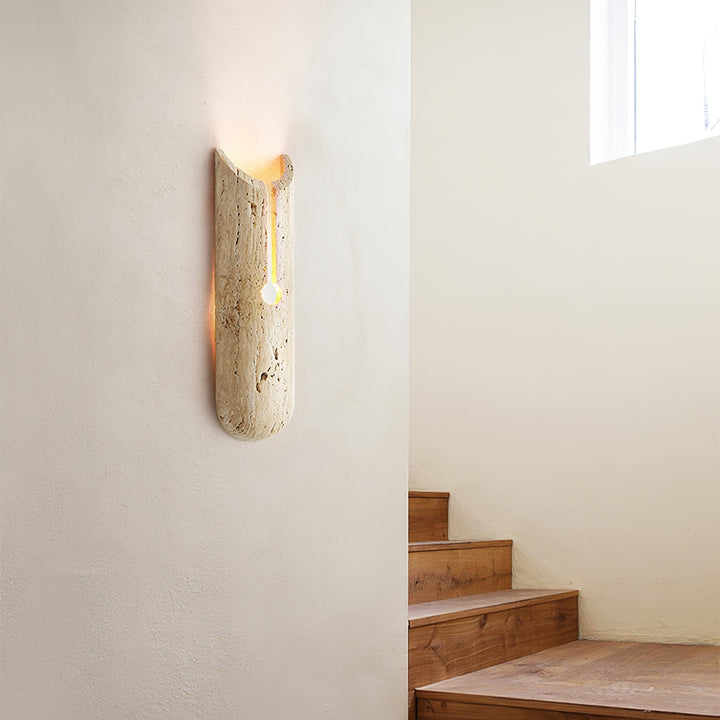Lumen Crest Wall Sconce - Vakkerlight