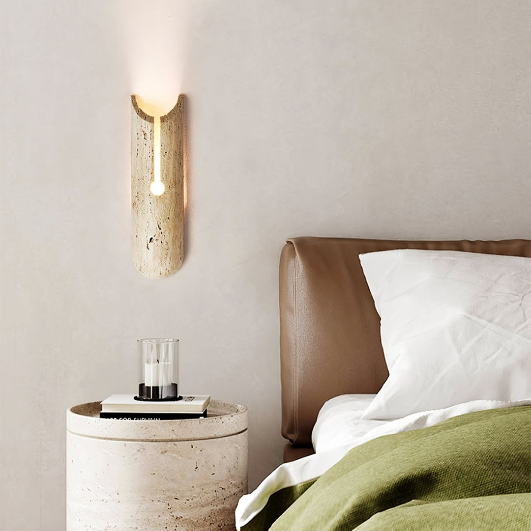 Lumen Crest Wall Sconce - Vakkerlight