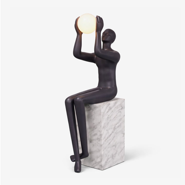 Lumen Figure Floor Lamp - Vakkerlight