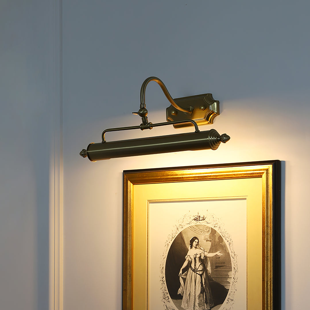 Lumeo Bathroom Wall Light - Vakkerlight