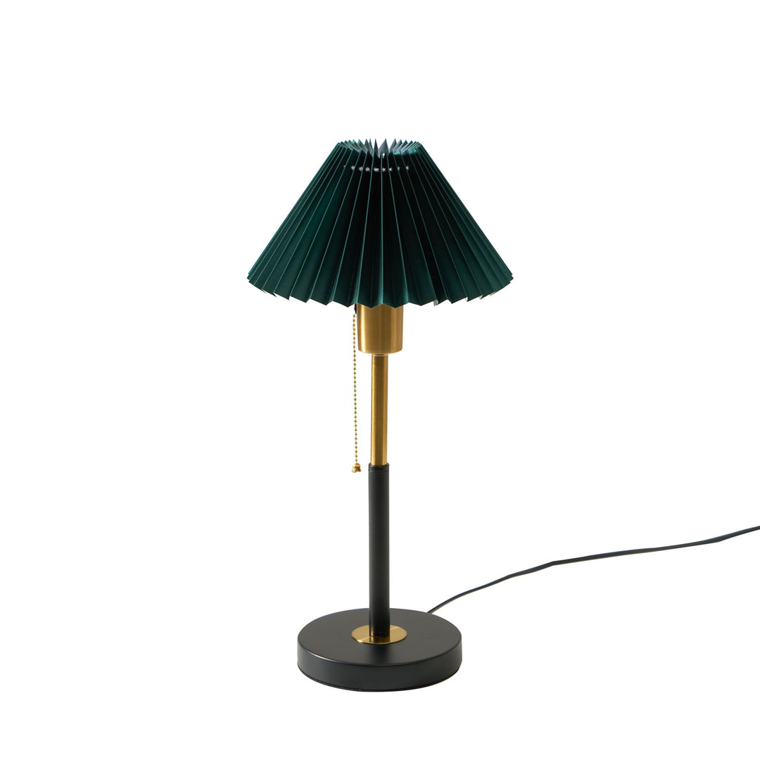 Lumi Pleated Table Lamp - Vakkerlight