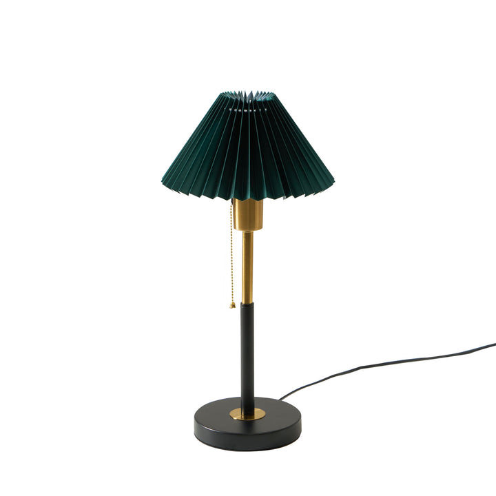 Lumi Pleated Table Lamp - Vakkerlight