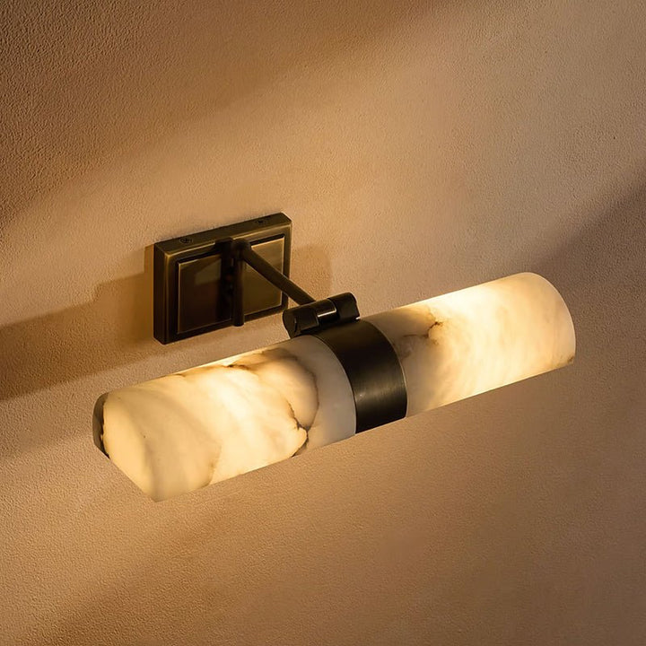 Lumiel Alabaster Sconce - Vakkerlight