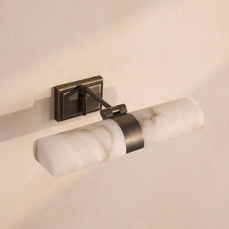 Lumiel Alabaster Sconce - Vakkerlight