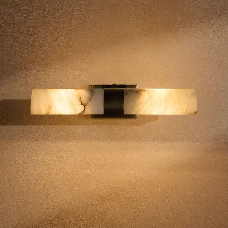 Lumiel Alabaster Sconce - Vakkerlight