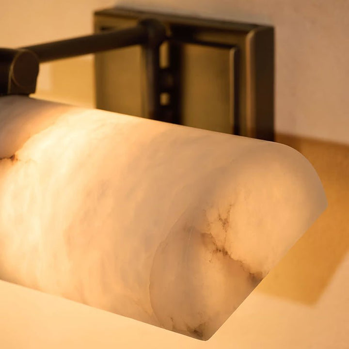 Lumiel Alabaster Sconce - Vakkerlight