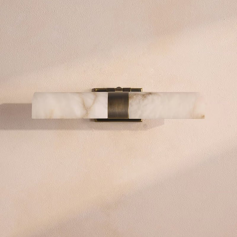 Lumiel Alabaster Sconce - Vakkerlight