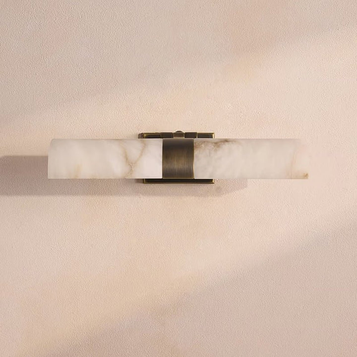 Lumiel Alabaster Sconce - Vakkerlight