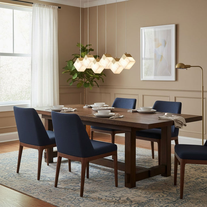 Lumina Vox Pendant Lamp - Vakkerlight