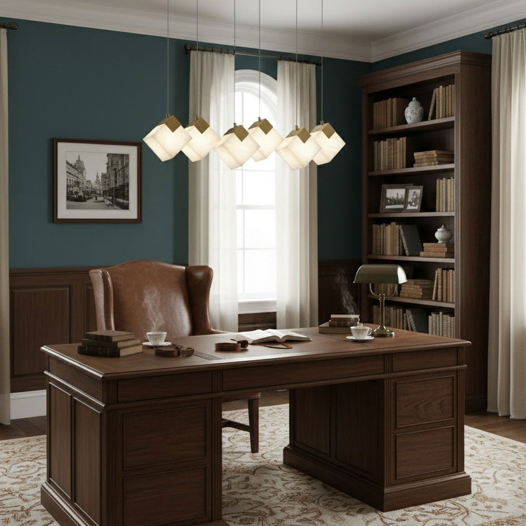 Lumina Vox Pendant Lamp - Vakkerlight