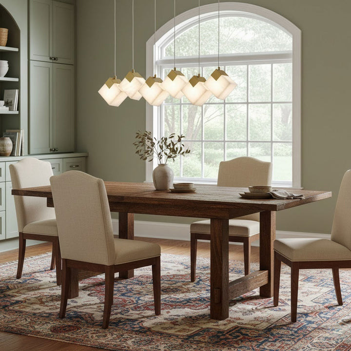 Lumina Vox Pendant Lamp - Vakkerlight