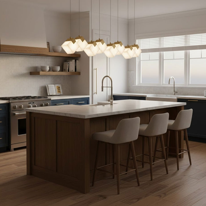 Lumina Vox Pendant Lamp - Vakkerlight