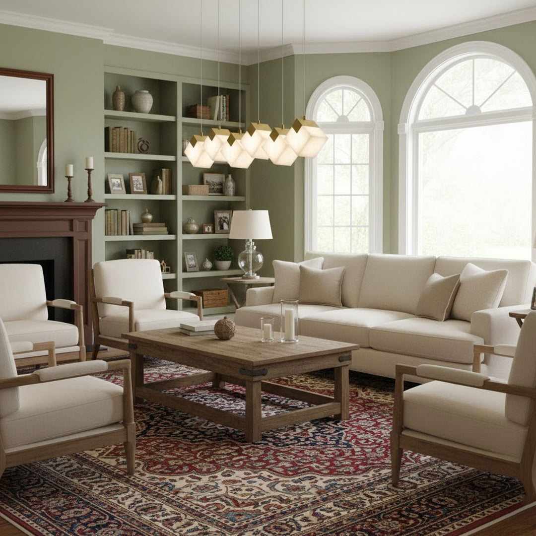 Lumina Vox Pendant Lamp - Vakkerlight