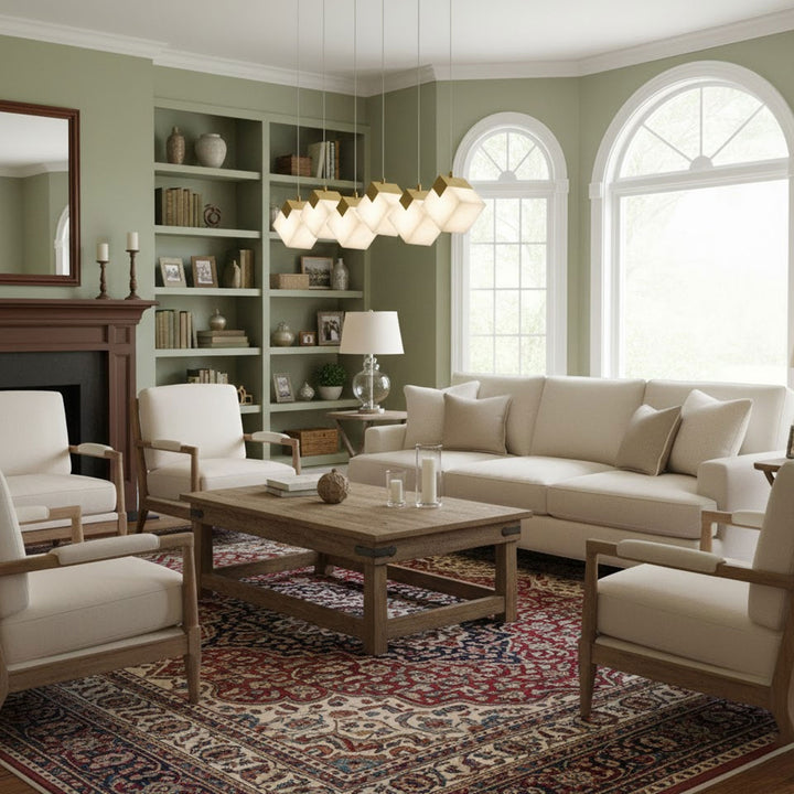 Lumina Vox Pendant Lamp - Vakkerlight