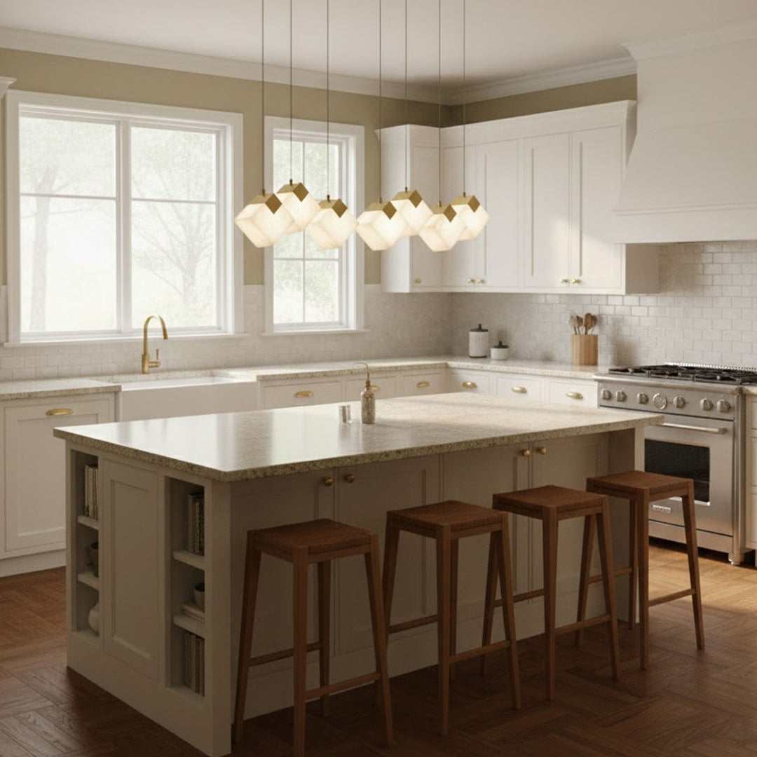 Lumina Vox Pendant Lamp - Vakkerlight