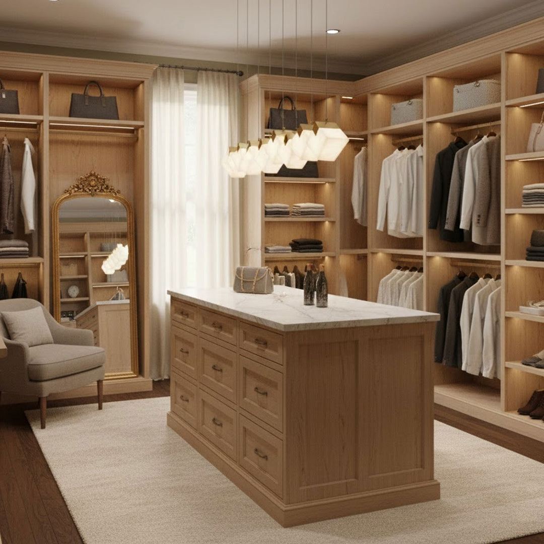 Lumina Vox Pendant Lamp - Vakkerlight