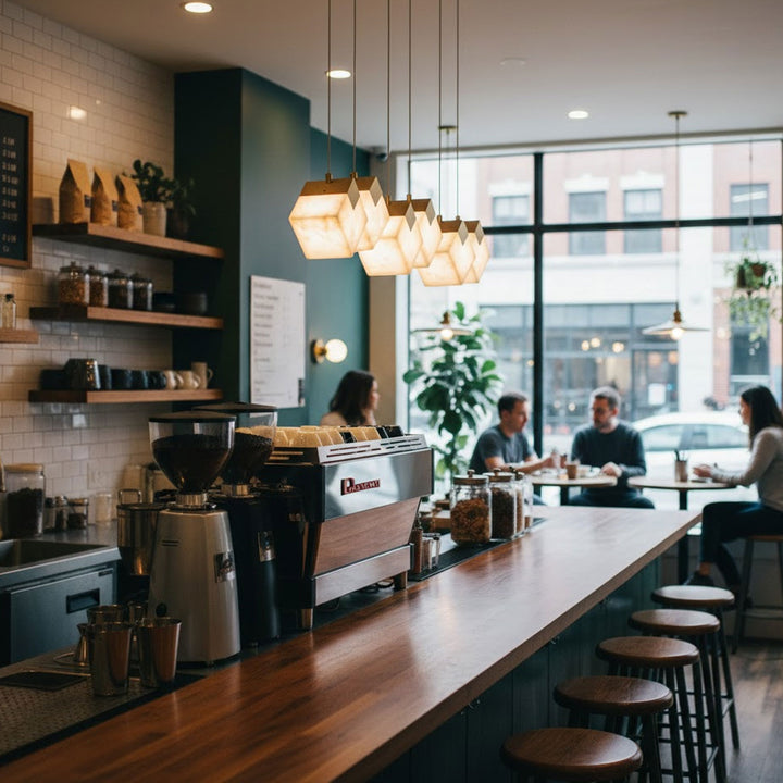 Lumina Vox Pendant Lamp - Vakkerlight