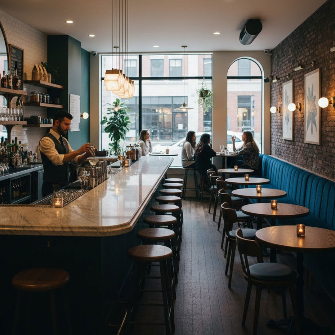 Lumina Vox Pendant Lamp - Vakkerlight