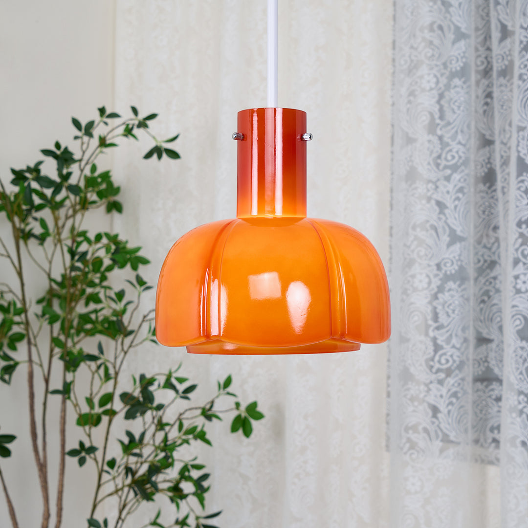 Lumina Petal Glass Pendant Light - Vakkerlight