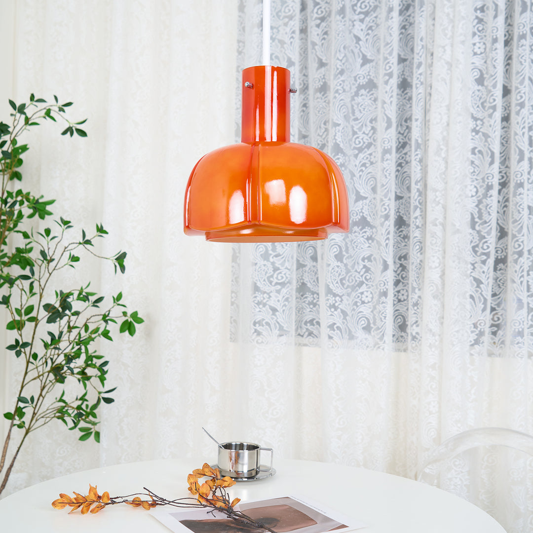 Lumina Petal Glass Pendant Light - Vakkerlight