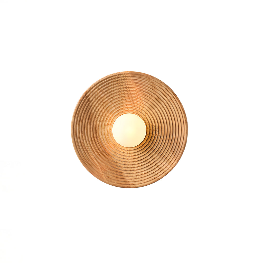 Lumina Contour Wooden Sconce - Vakkerlight